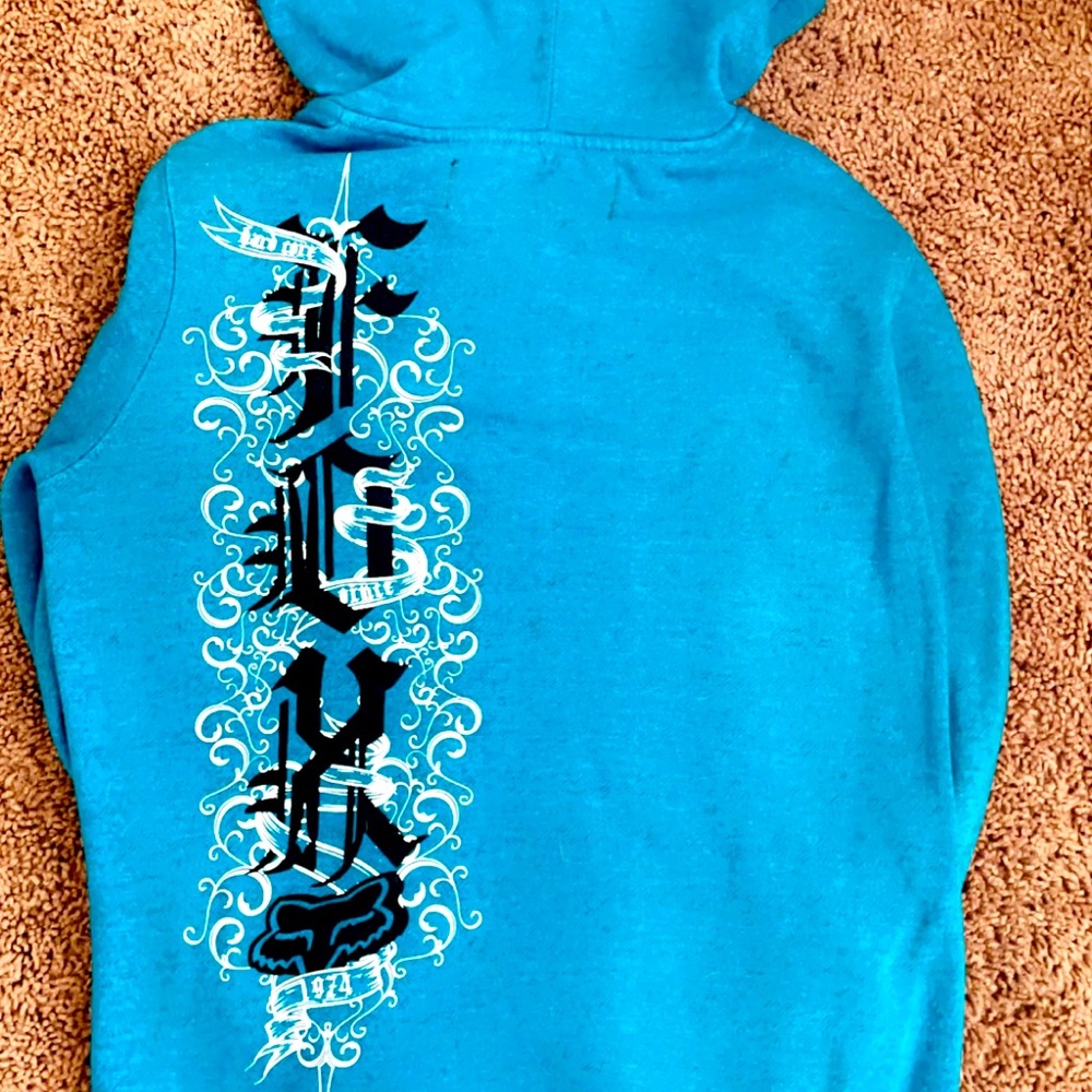 Fox Jacket - image 1